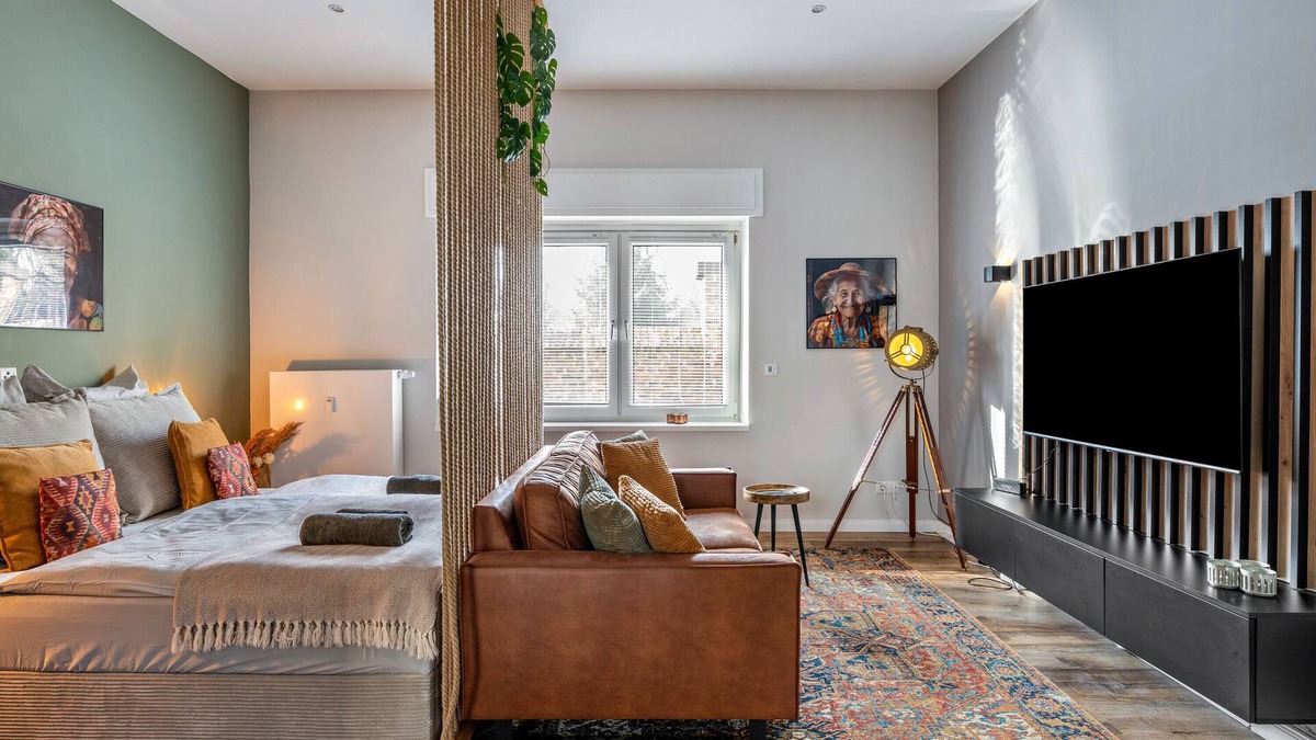 Rhein-Erft-Kreis District Apartment | Vacation Apartment "Modernes Apartment im Erdgeschoss"