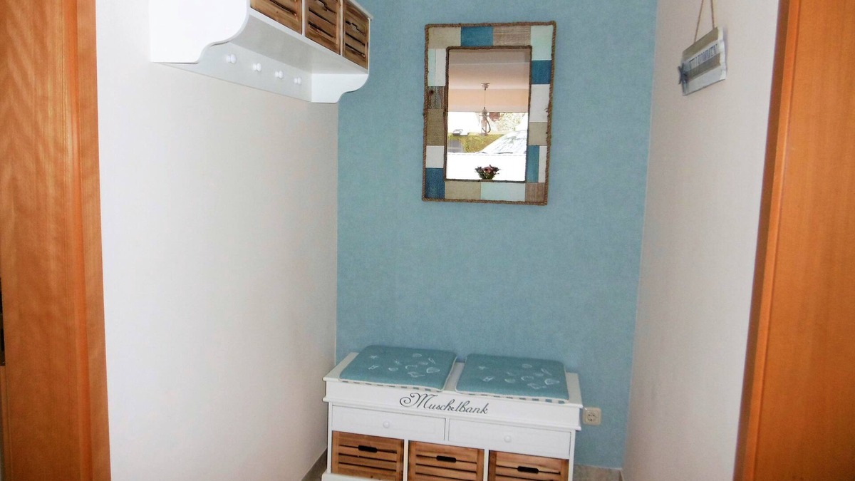 Franken Siedlung Apartment | Vacation apartment Muschelbank