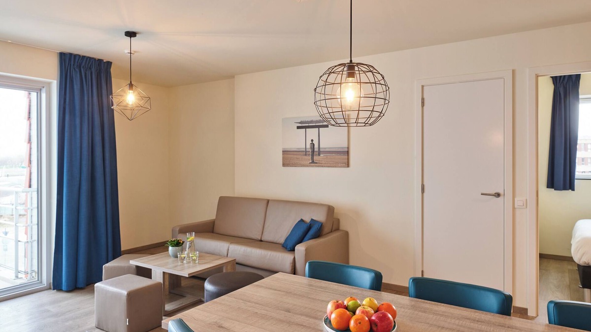 Zeebrugge Apartment | Vacation apartment near the port of Zeebrugge