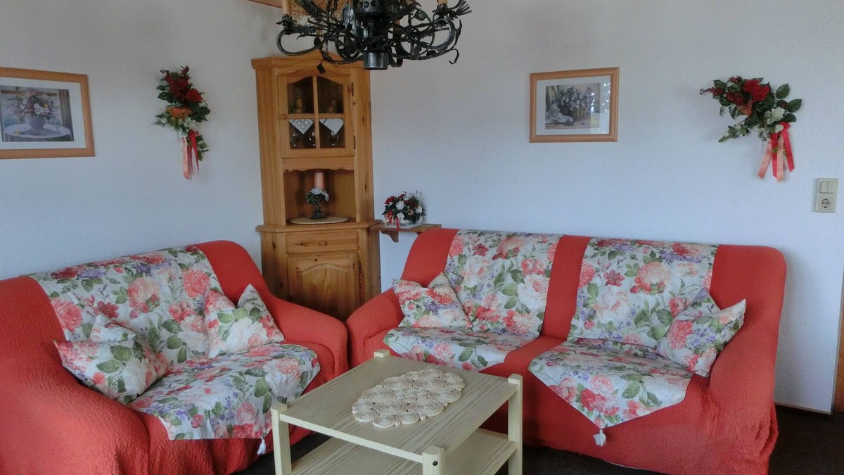 Roettenbach Apartment | Vacation apartment near the Brombachsee (up to 4 persons)