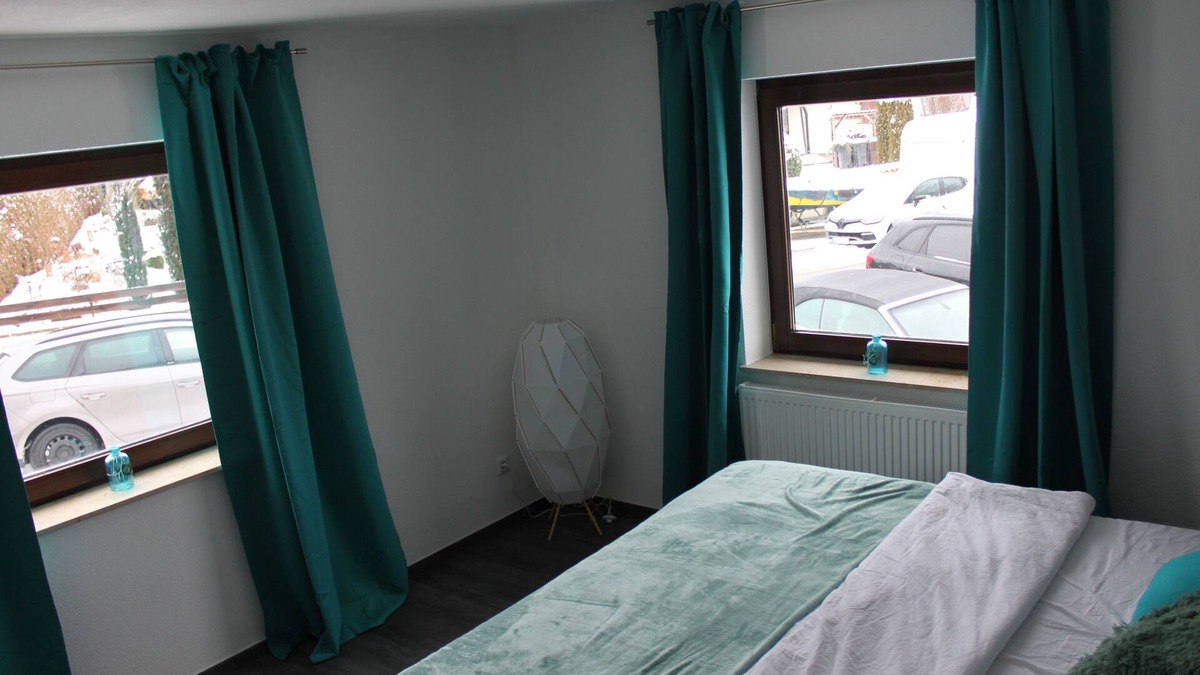 Gemarkung Endingen Apartment | Vacation apartment Nettenwiesen "TOPAS" Balingen-Endingen