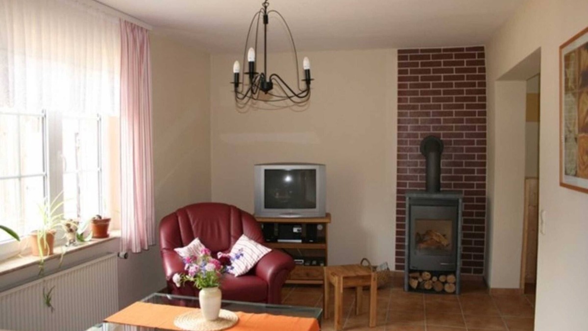 Kittendorf Apartment | Vacation apartment on the right (Brümmer) - Holiday apartments in the countryside