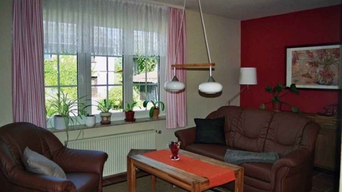 Kittendorf Apartment | Vacation apartment on the left (Brümmer) - Holiday apartments in the countryside