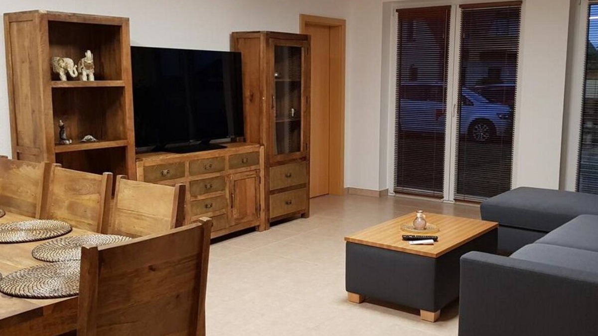 Liepgarten Apartment | Vacation apartment Orient near the water with WLAN - in Liepgarten