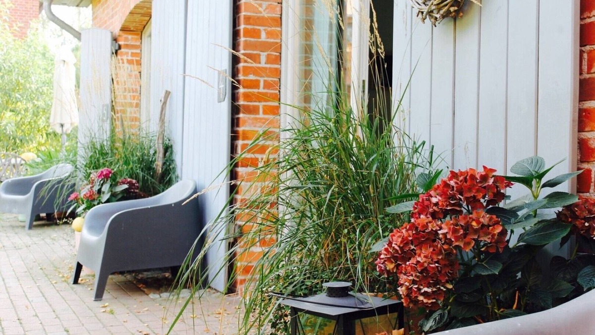 Saal Apartment | Vacation apartment on Himmelgrün farm