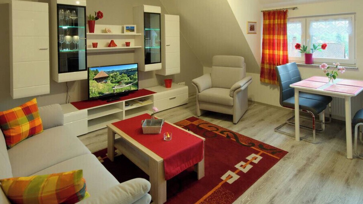 Untermunstertal Apartment | Vacation apartment Panoramablick in Haus Bergblick