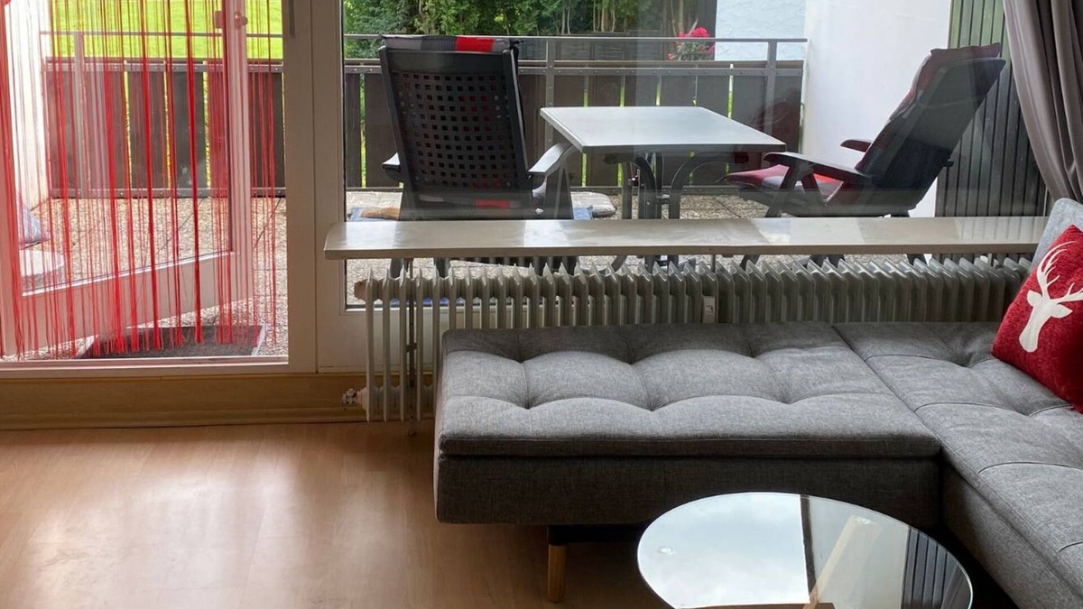 Enzensberg Apartment | Vacation apartment Panoramablick