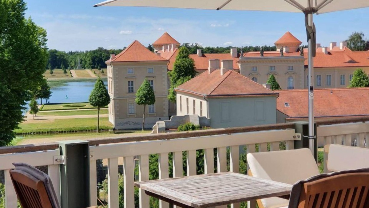 Rheinsberg Apartment | Vacation apartment - Ronja