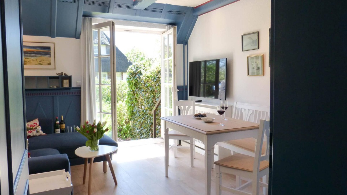 Norddorf Apartment | Vacation apartment *Reetblick*