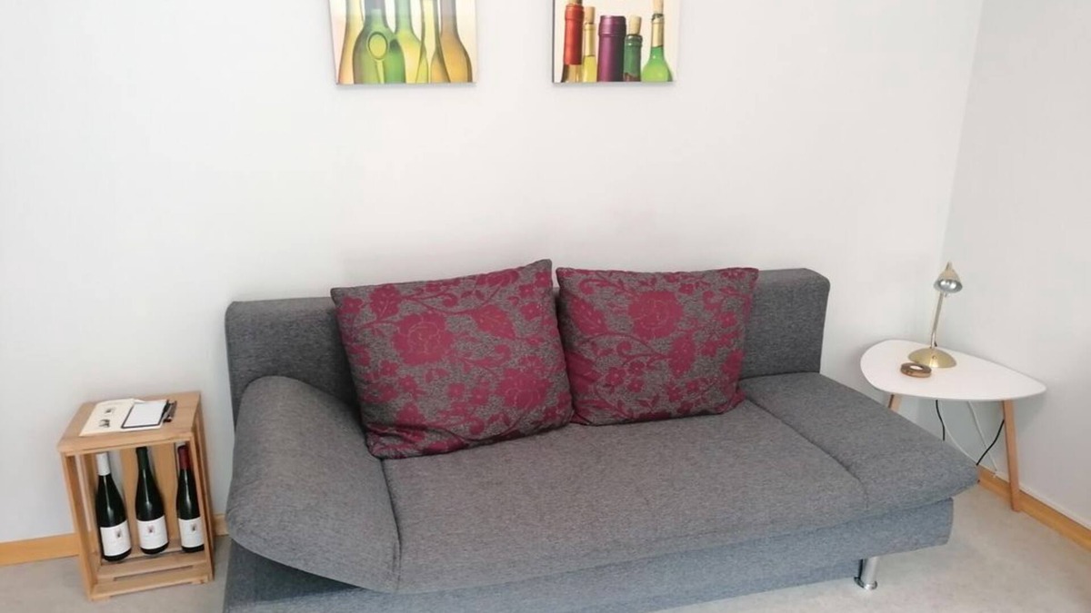 Briedel Bed & Breakfast | Vacation apartment Rivaner, shower, WC, terrace - Ferienweingut Hensler