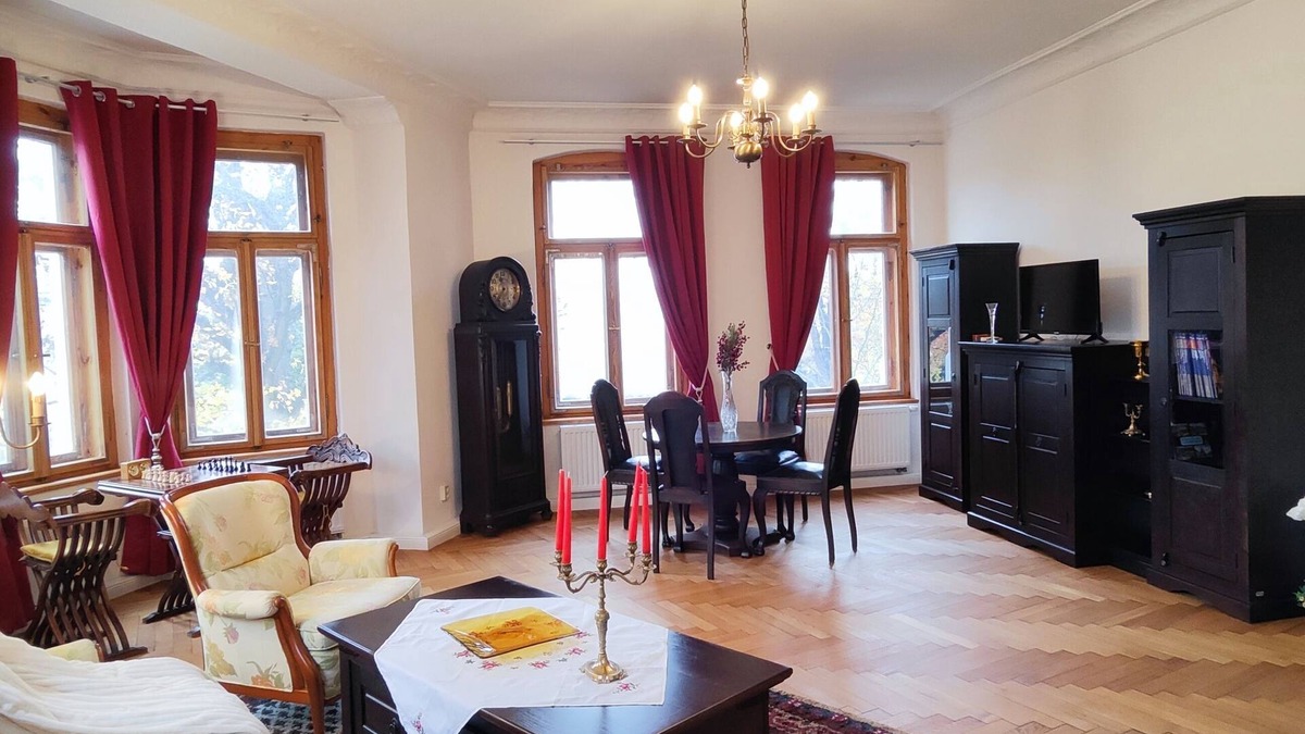 Zittau Apartment | Vacation apartment Romance