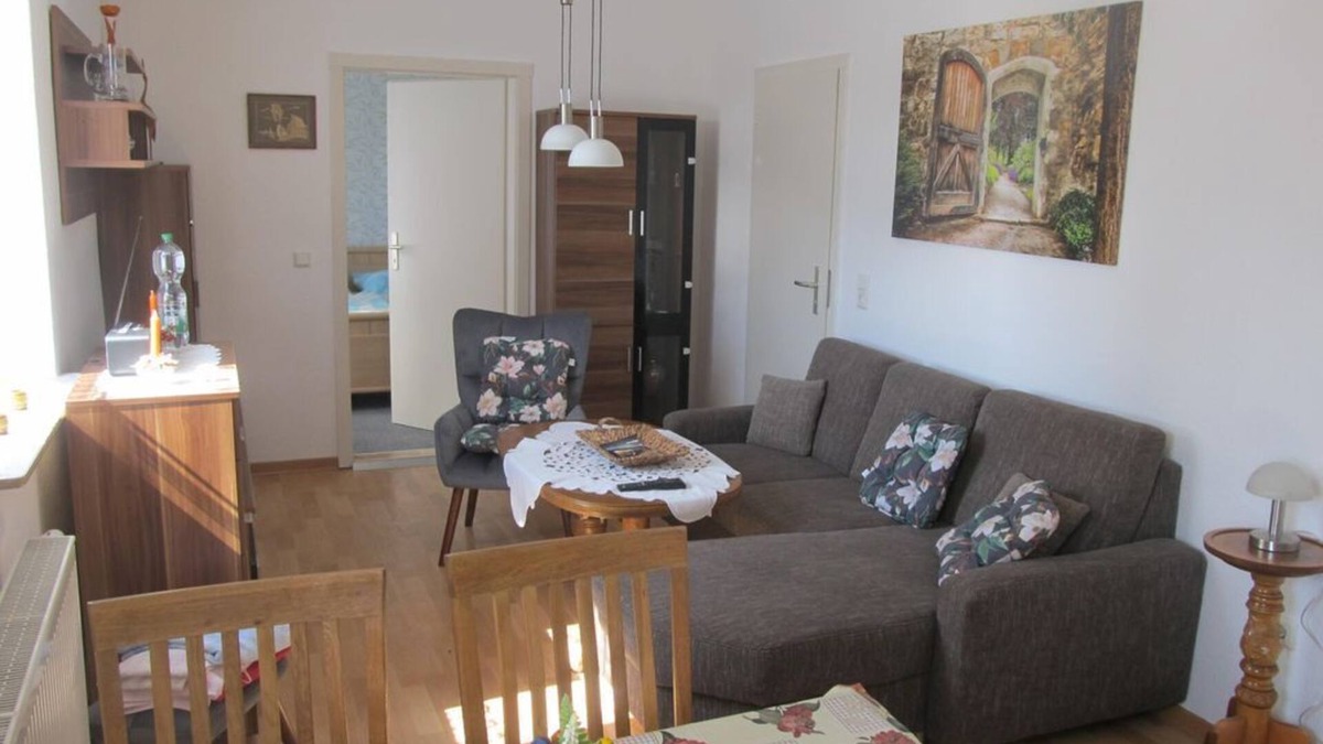 Rietschen Apartment | Vacation apartment Ruth - Holiday accommodation Mertinatsch