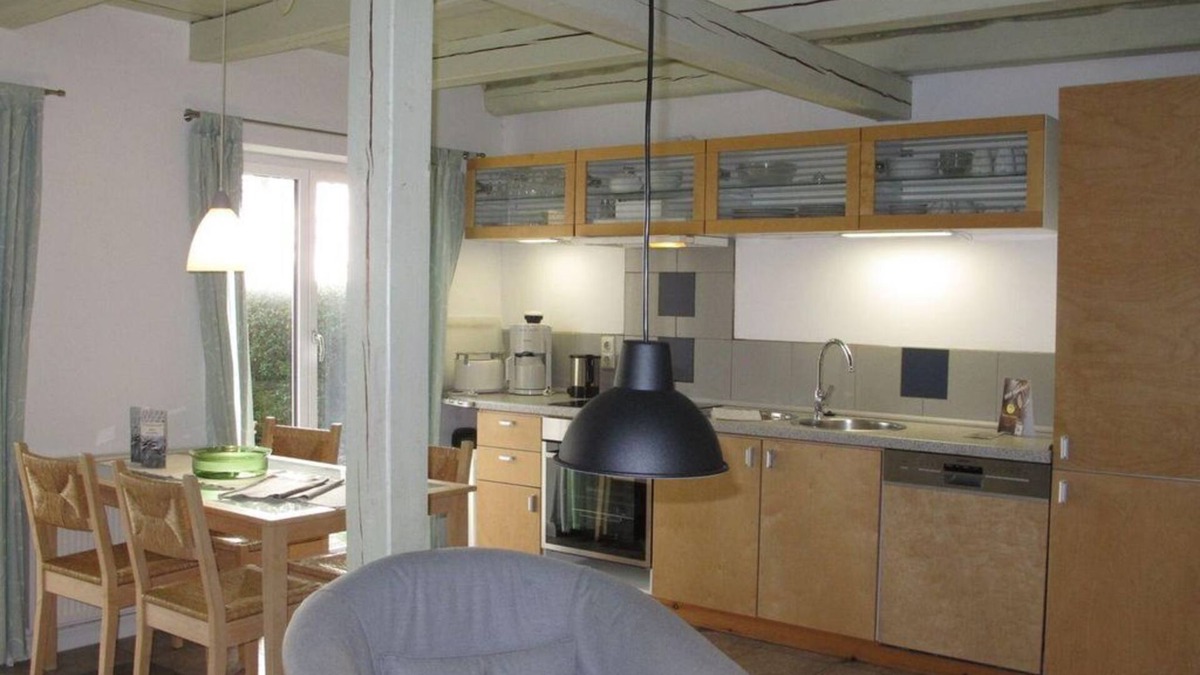 Tumlauer Koog Apartment | Vacation apartment Südfall - Tholenhof