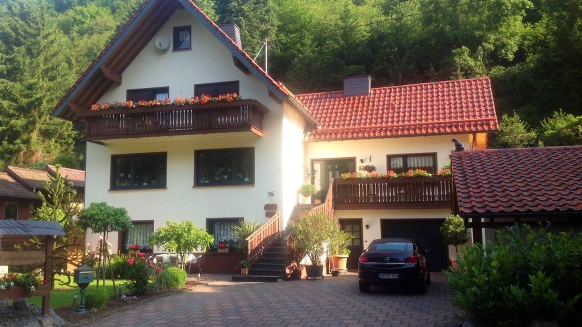Ahrbruck Apartment | Vacation apartment Schwitalla - Holiday apartment for up to 4 persons