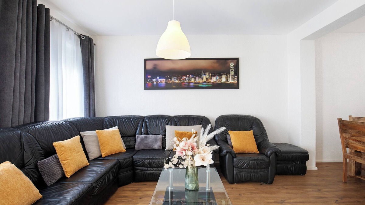 Worms Apartment | Vacation apartment 'Schlosspark 2' with Wi-Fi