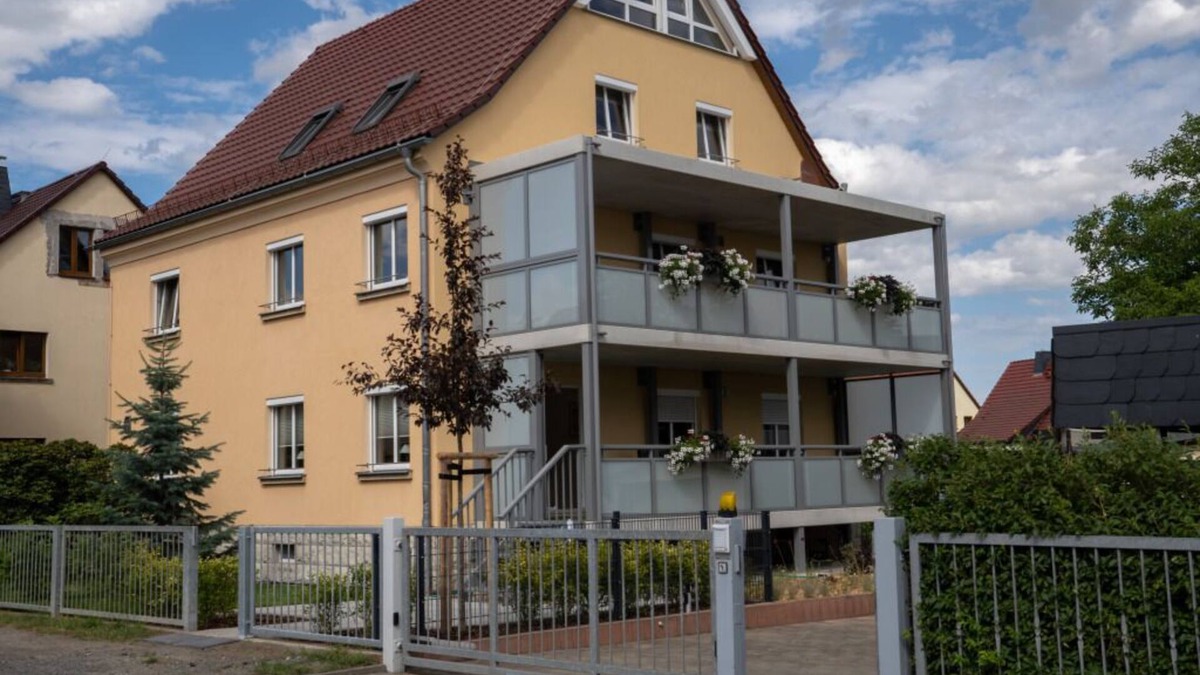 Hinterjessen Apartment | Vacation apartment "Schöne Auszeit" in Pirna, the "Gateway to Saxon Switzerland"