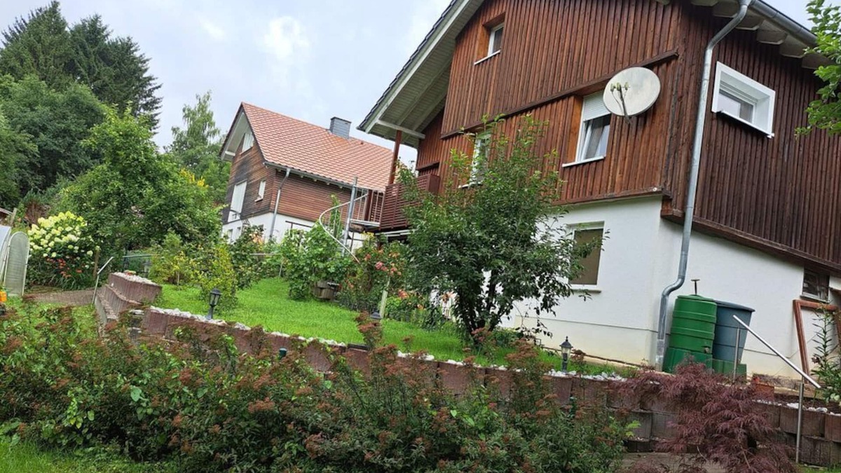 Borod Apartment | Vacation apartment Sonnenschein - 2-bed apartment with bathtub