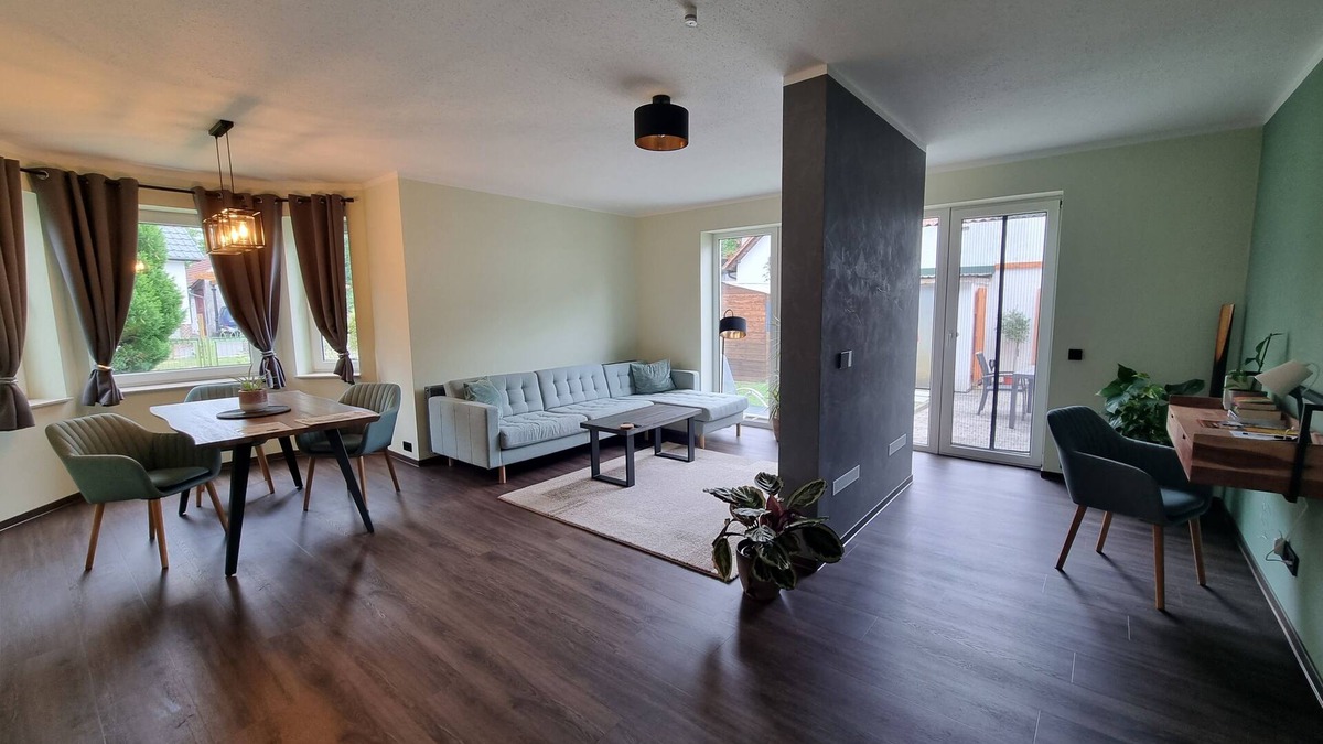 Cottbus Apartment | Vacation apartment Ströbitzer Wiesen