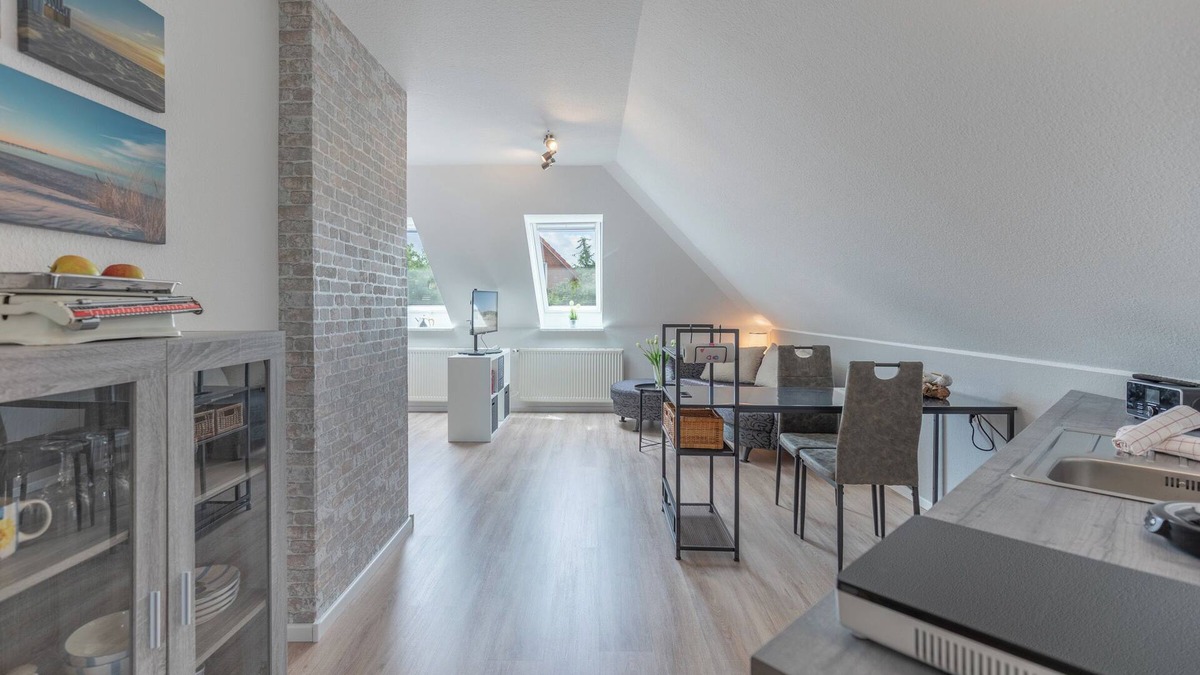 Hattstedt Apartment | Vacation apartment "Süden" in Hattstedt for up to 2 people