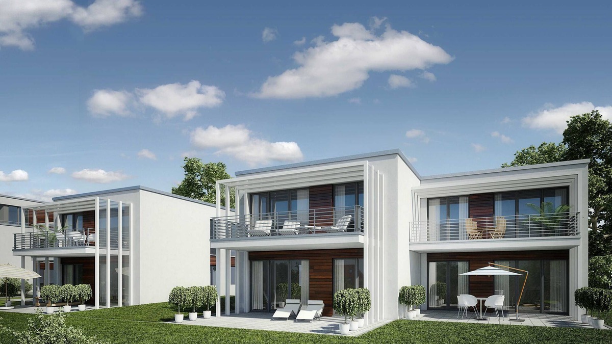 Altefaehr Apartment | Vacation apartment SundÜberblick - 150 meters to the beach - Holiday apartment