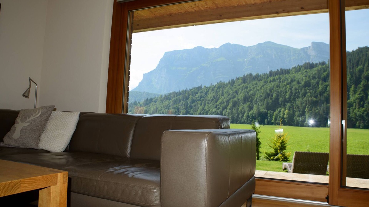 Bizau Apartment | Vacation apartment Sunset - Haus Sonne & SPA