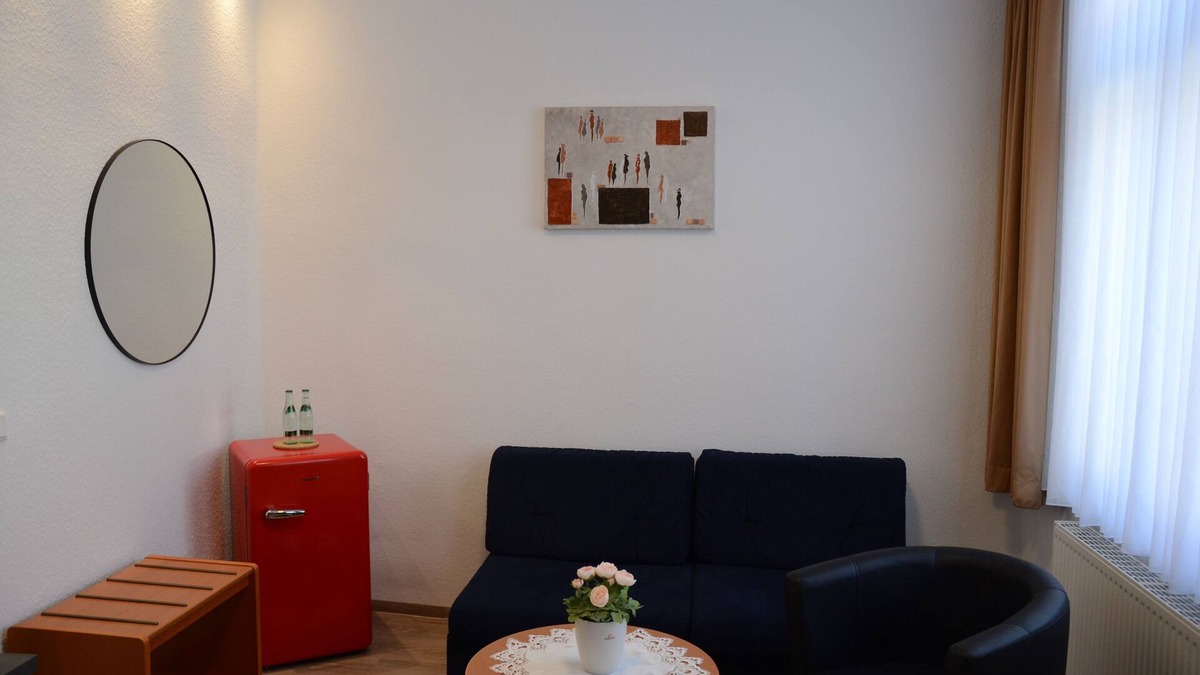 Warendorf Old Town Apartment | Vacation apartment Trakehner