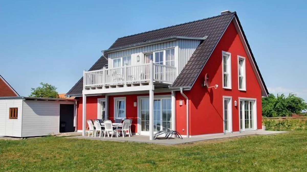 Timmendorf Apartment | Vacation apartment "Utkiek" in the "Roden Hus" with sauna