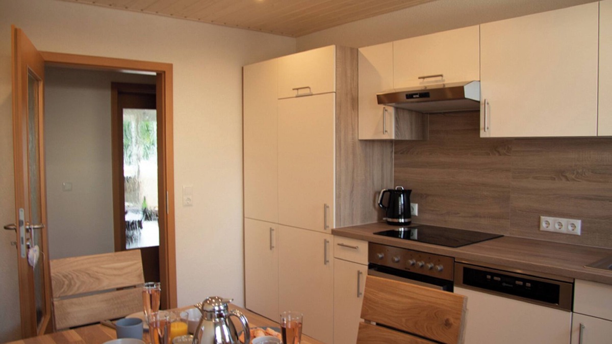 Bad Rodach Apartment | Vacation apartment with warm wood-burning stove