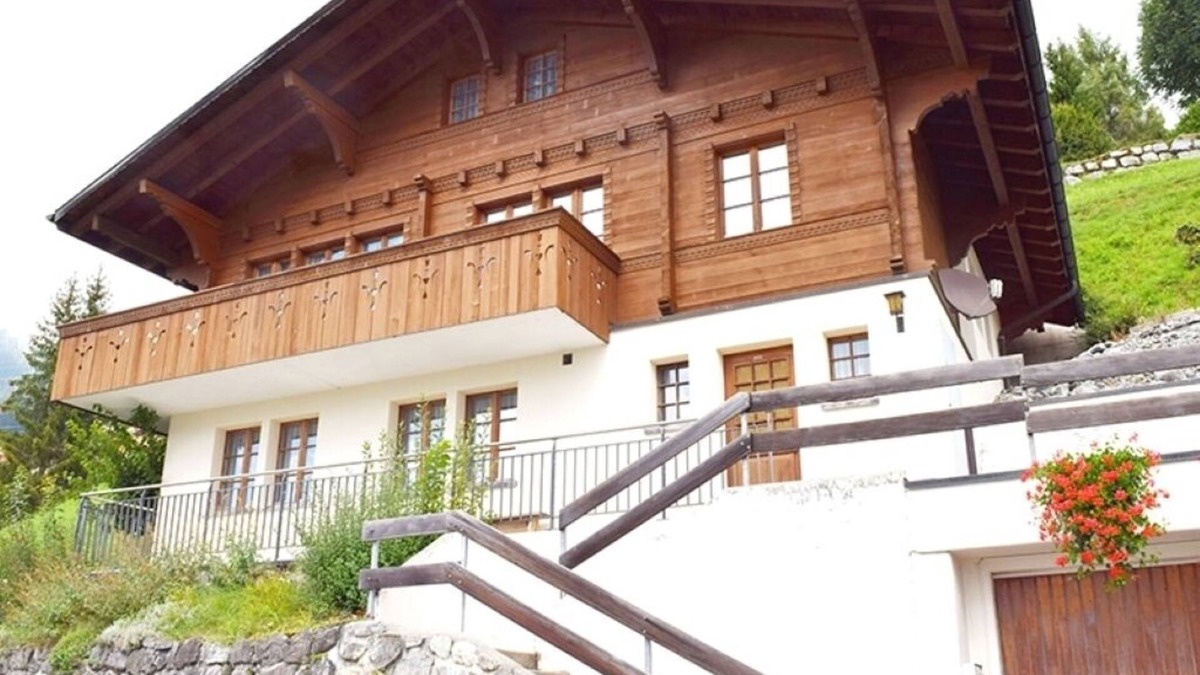 Hasliberg Wasserwendi Apartment | Vacation apartment with beautiful mountain views in a prime location