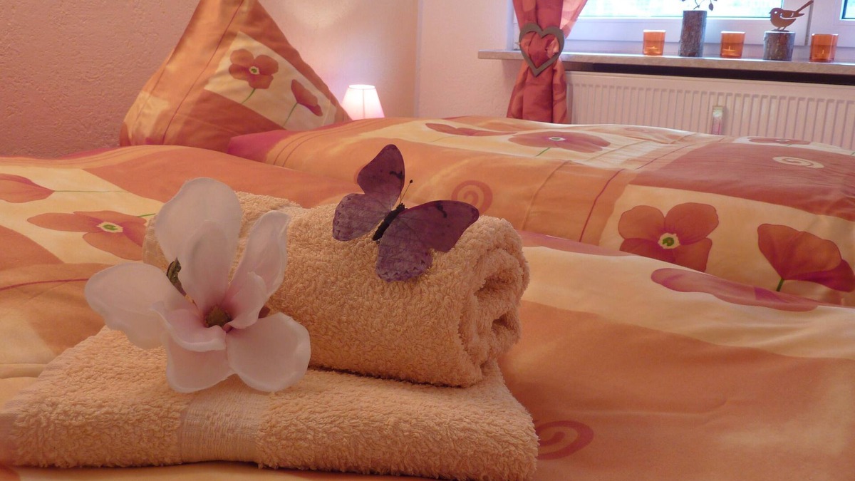 Koenigstein Apartment | Vacation apartment with large garden and playground, cozy & modern