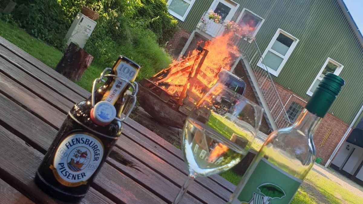 Loftlund Apartment | Vacation apartment Wiehelund - Kleinwiehe