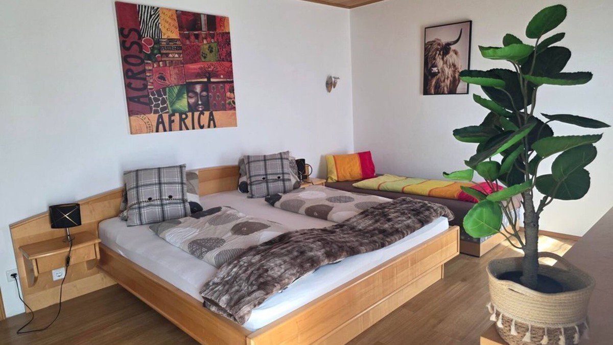 Koppl Other | Vacation apartment with balcony - Schusterbauer