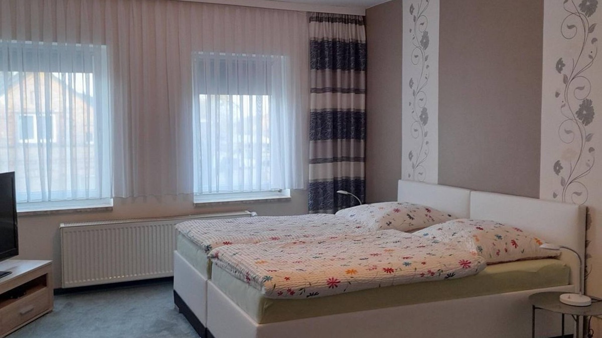 Kromlau Apartment | Vacation apartment with two bedrooms - Zimmervermietung Lehmann