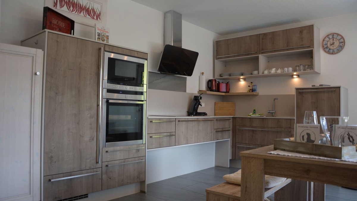 Steenodde Apartment | Vacation apartment with terrace/beach chair on the edge of the dunes