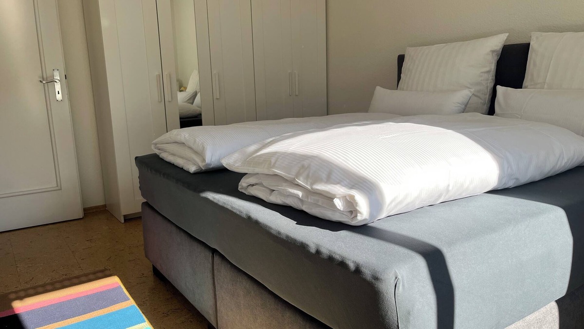 Rheine Apartment | Vacation apartment "Wohnen an der Basilika", 1-4 pers.