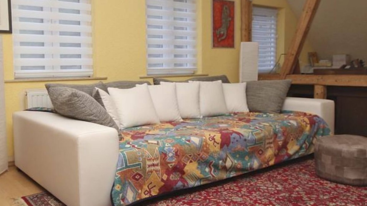 Altenbrak Apartment | Vacation apartments in the Harz Mountains - Holiday apartment OG - Holiday apartments in the Harz Mountains - Mr.