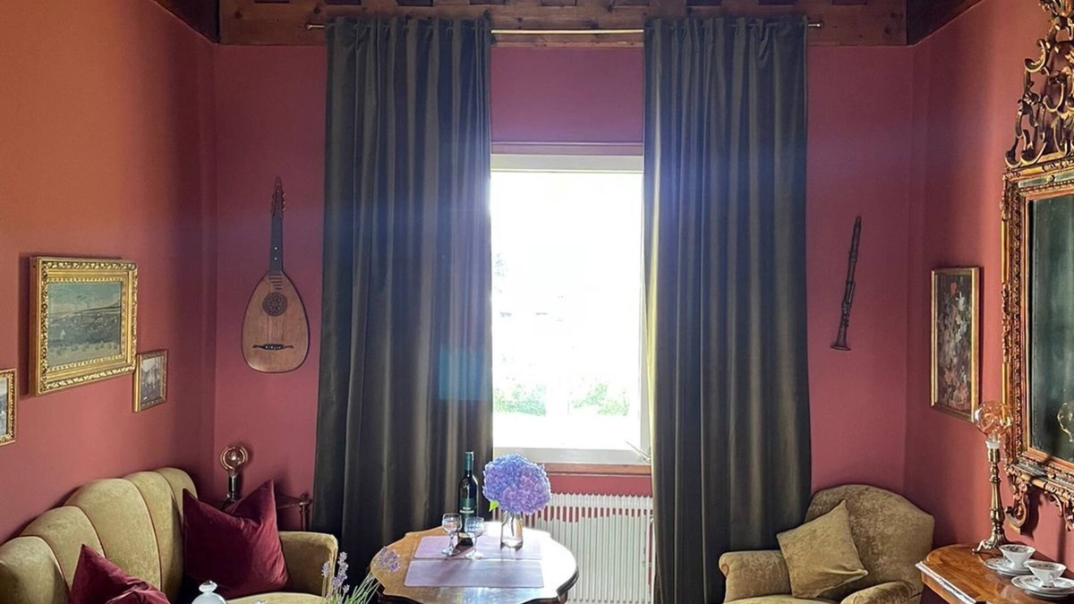 Trahuetten Apartment | Vacation apartments Nature and tranquillity - elegance and style - history and stories