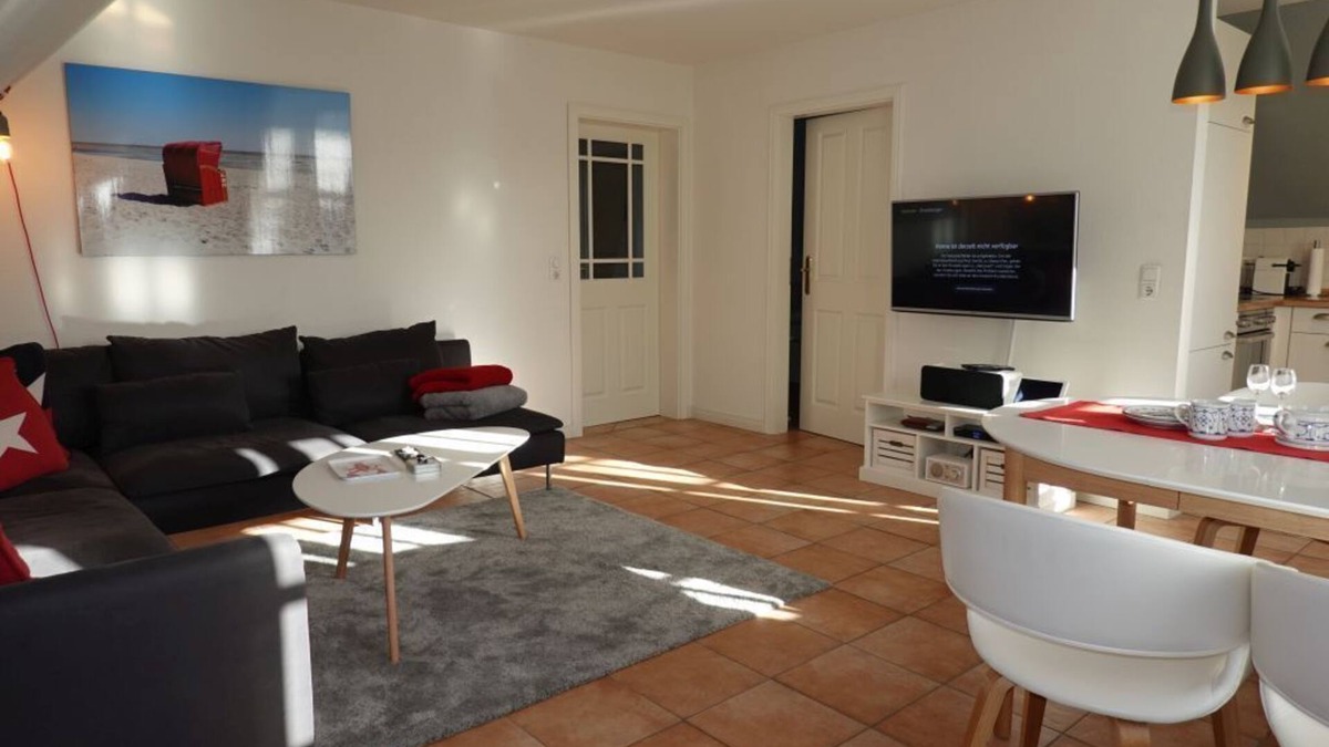 Alkersum Apartment | Vacation at Hüs Dikstian in Alkersum