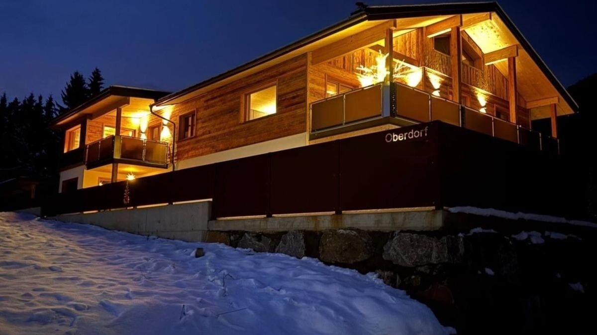 Weissensee House | Vacation home for 6 guests with 120m² in Oberdorf in Burgenland (294861)