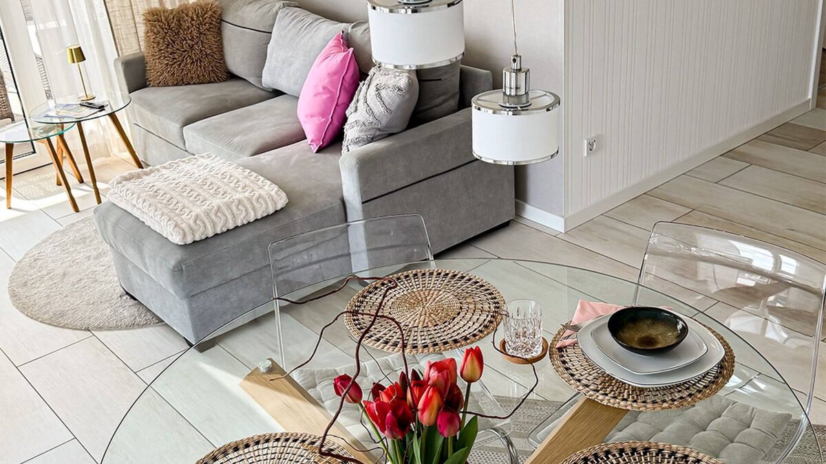 Moehnesee Apartment | Vacation at the Möhnesee - Cozy Home