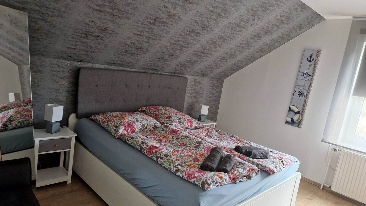 Wanna Apartment | Vacation at the North Sea