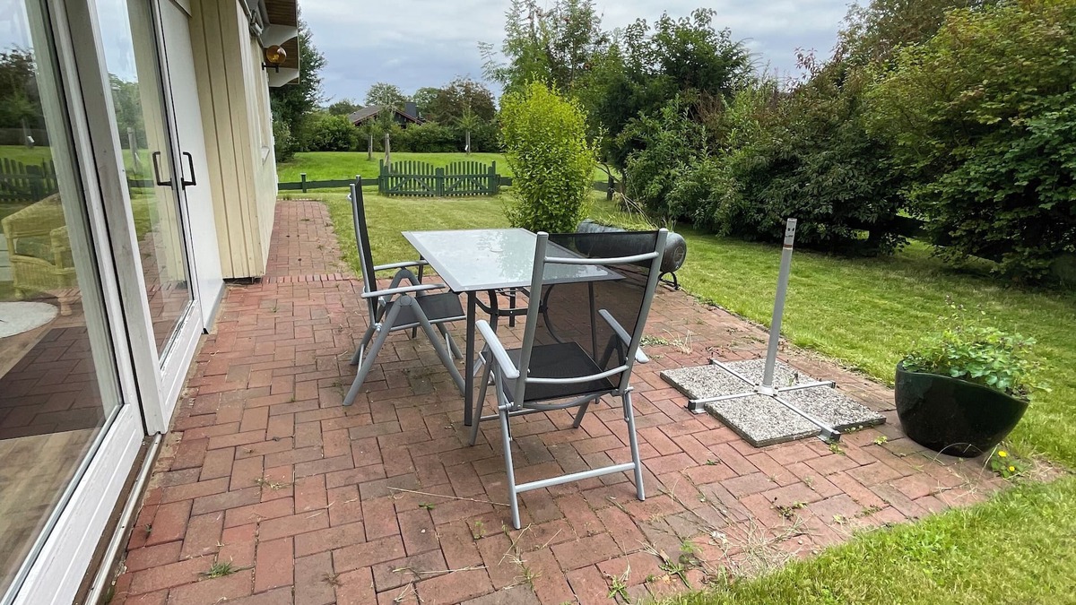 Ulsnis Cabin | Vacation at the Schlei in the Lütte Landhuus Pets are welcome!