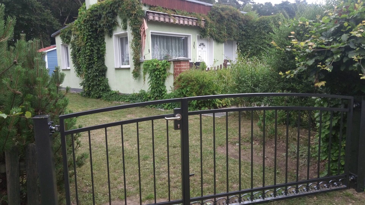 Muritz House | Vacation bungalow on Lake Plau/MVP 2-4 persons