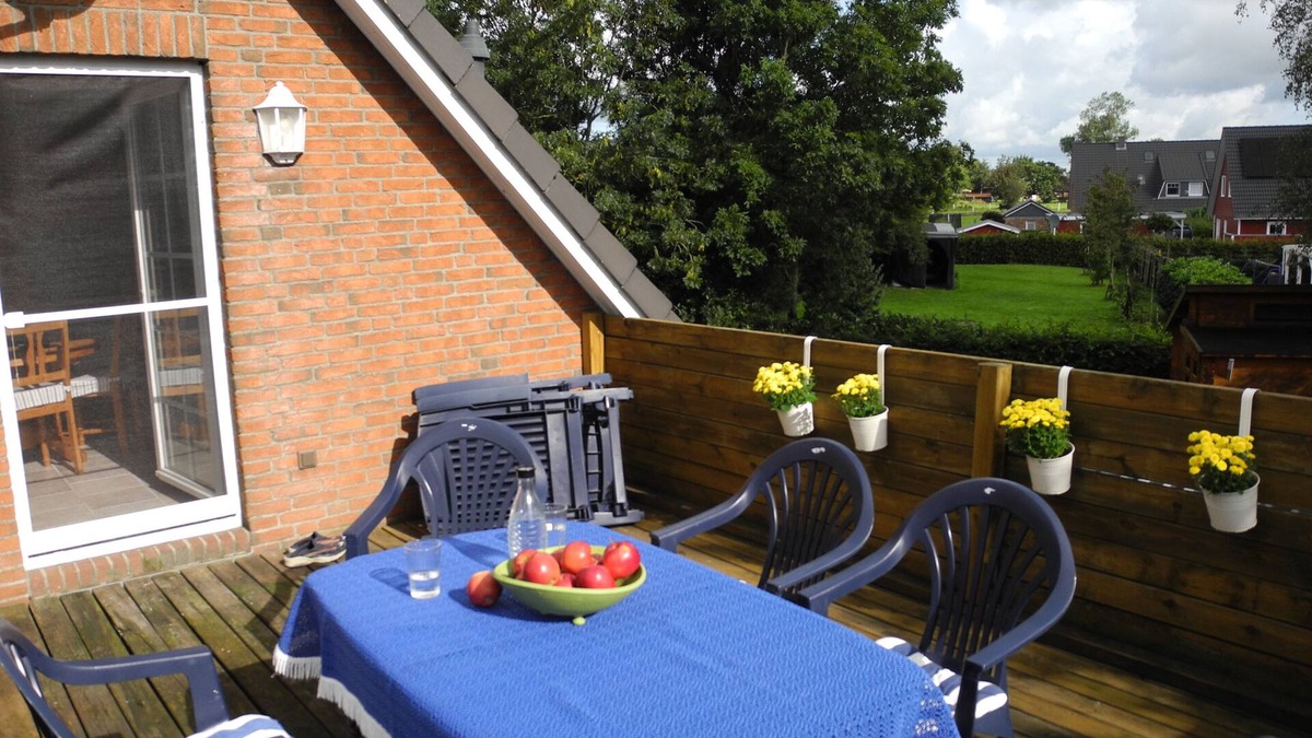 Risum-Lindholm Apartment | Vacation between the seas