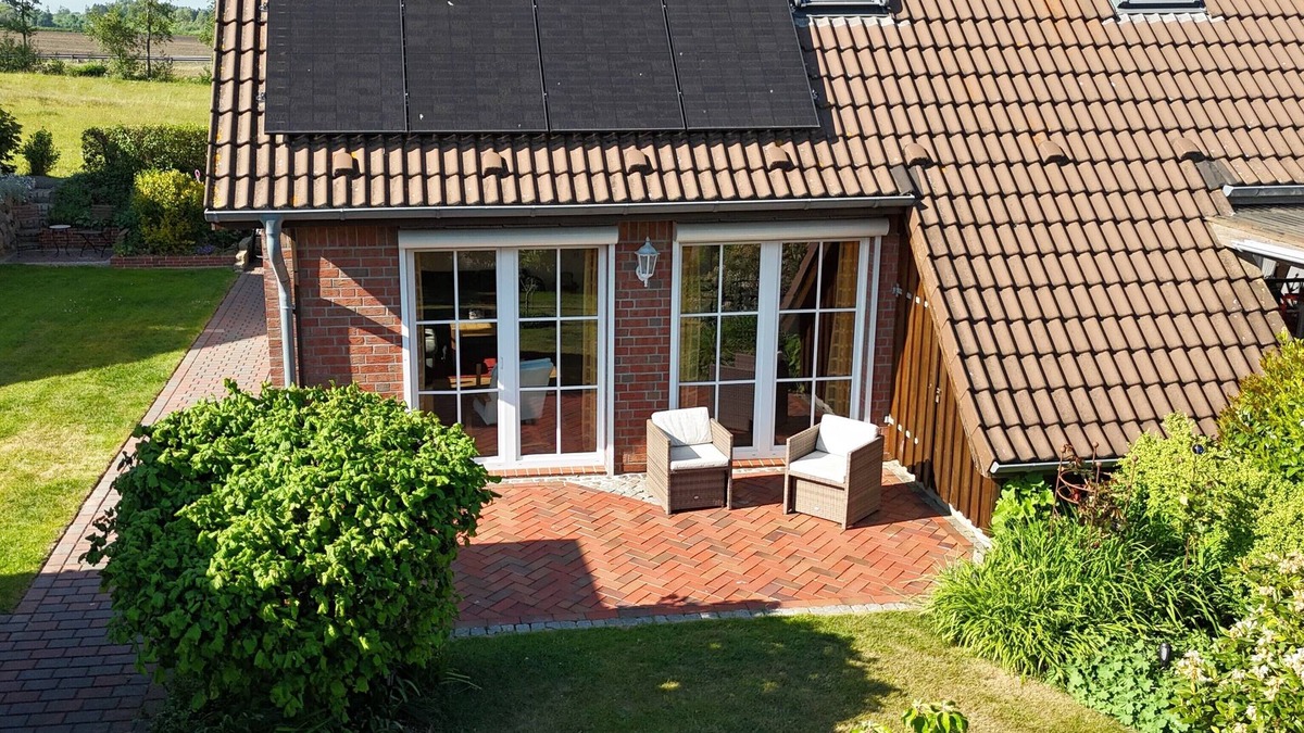 Bredstedt House | Vacation between the seas, vacation home Margrid in Bredstedt