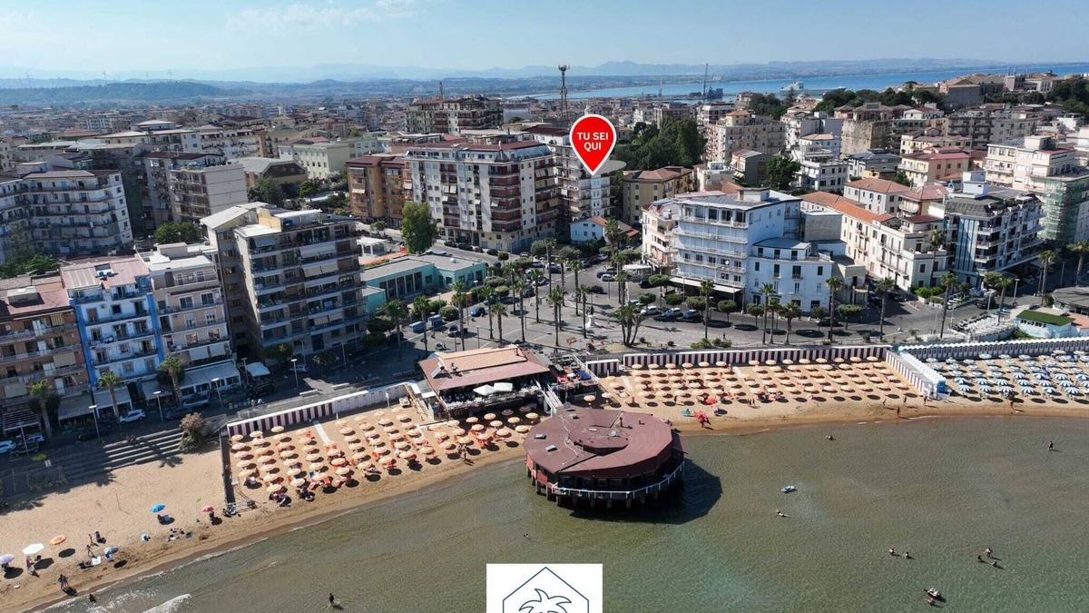 Crotone House | Vacation by the sea