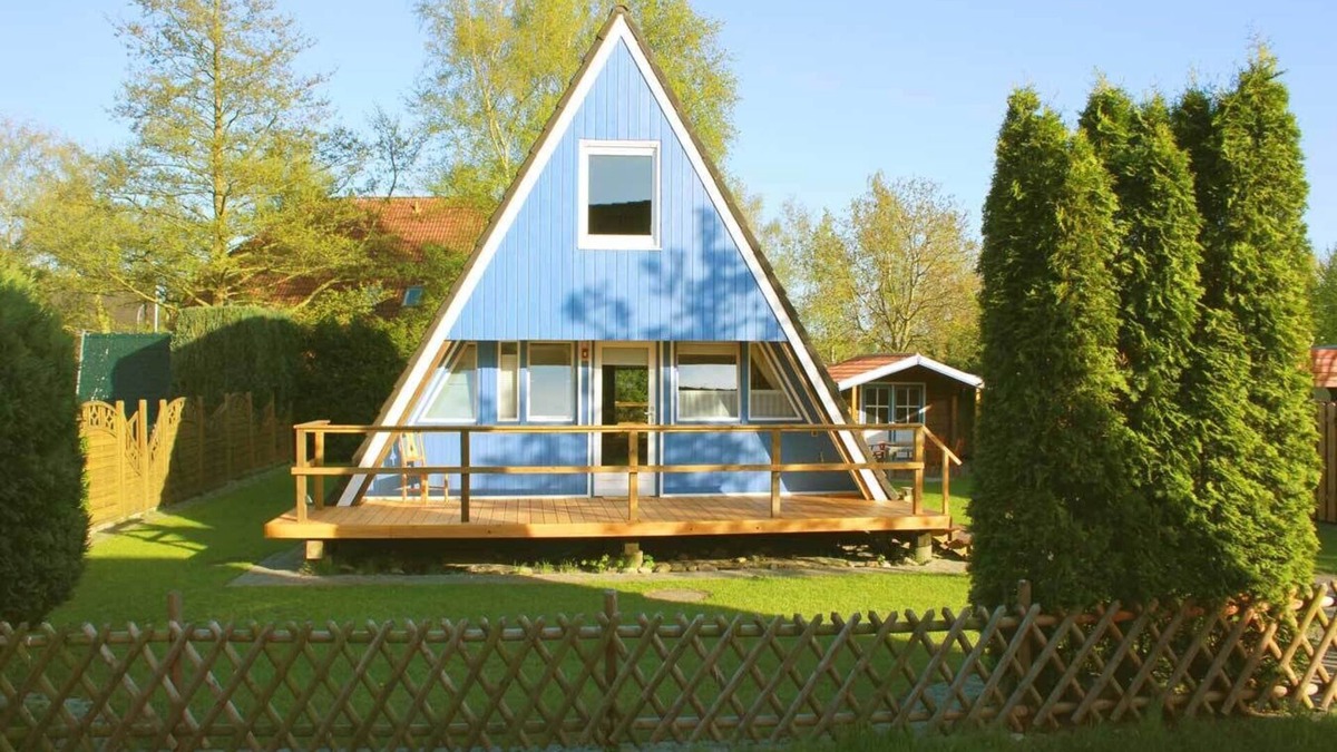 Detern House | Vacation cottage Lüttje Swaan