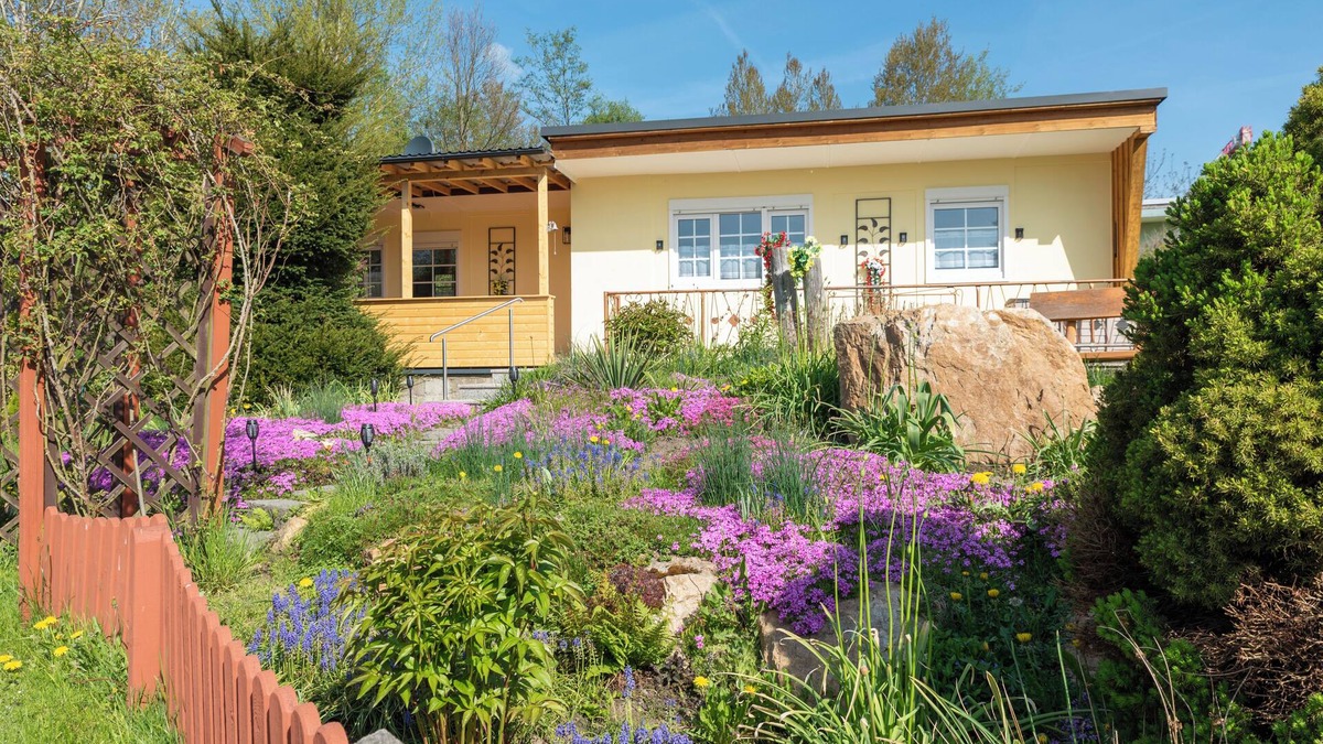 Seifhennersdorf House | Vacation cottage Amèlie