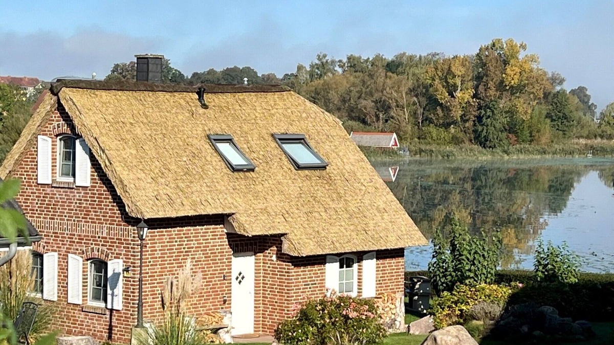 Sternberg House | Vacation cottage Am Stein