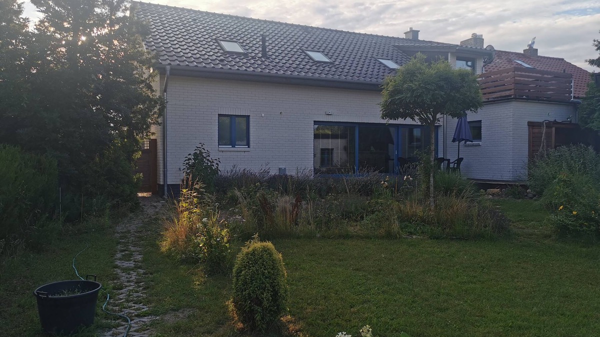 Krackow House | Vacation cottage Battinsthal